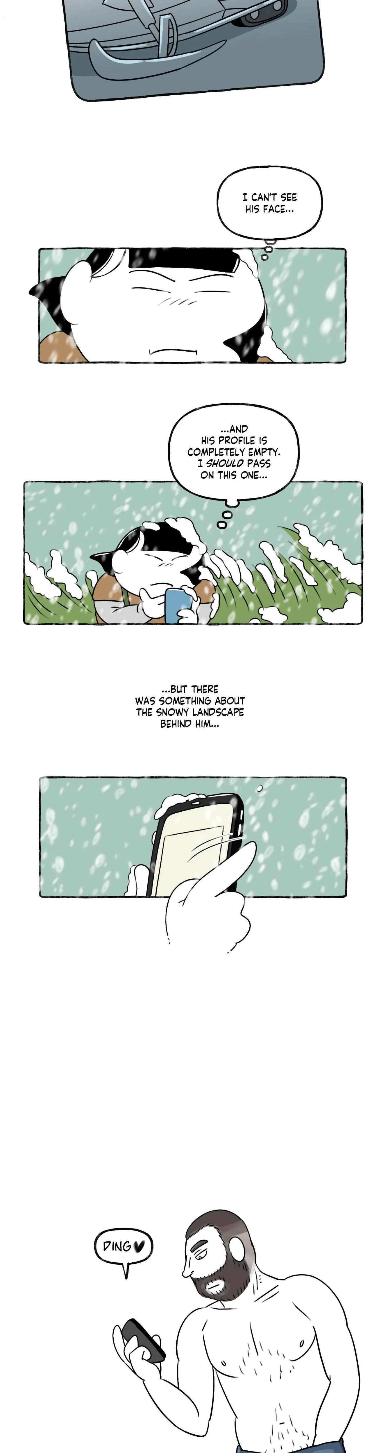 Nora Swipes Right Chapter 206 - Page 18