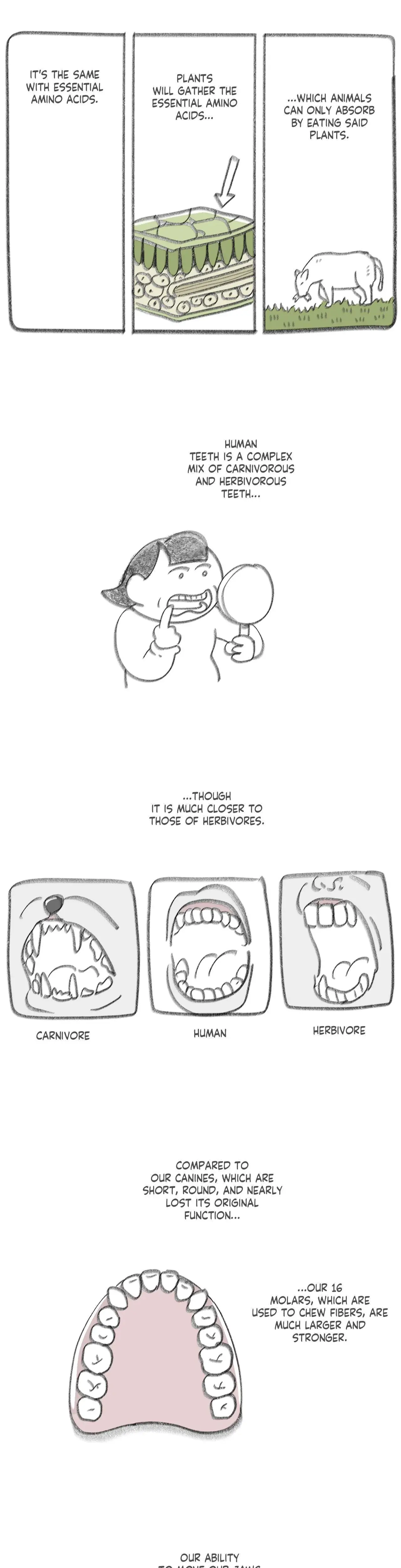 Nora Swipes Right Chapter 206 - Page 2