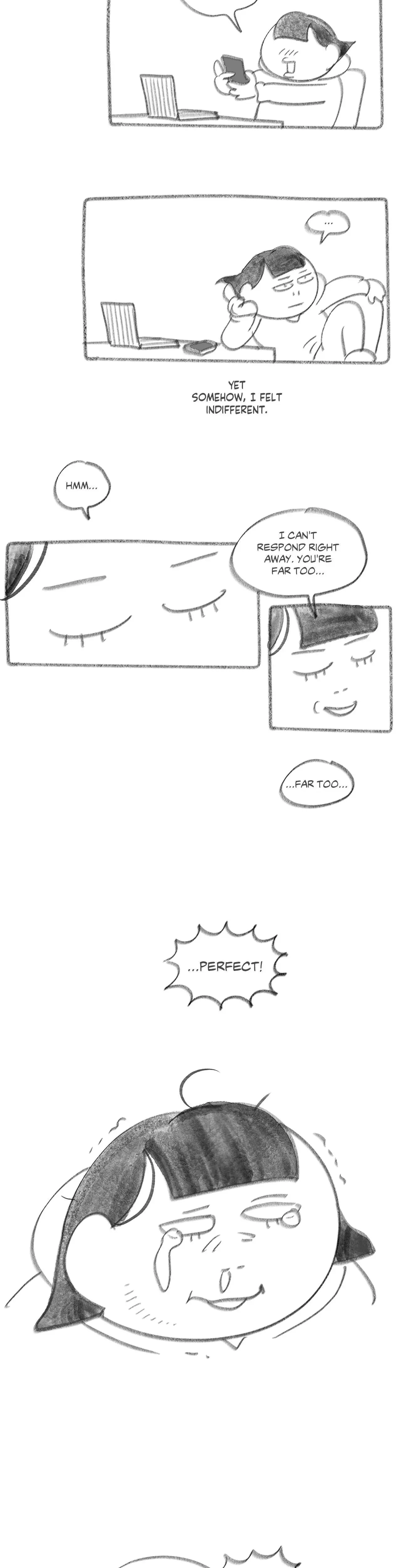 Nora Swipes Right Chapter 206 - Page 6