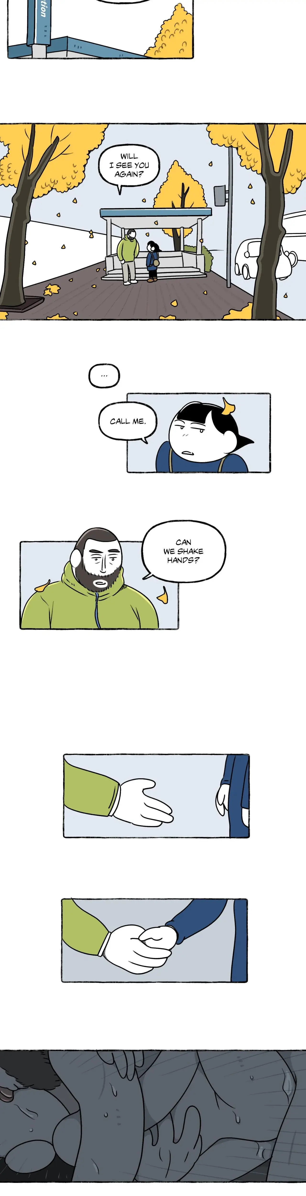 Nora Swipes Right Chapter 207 - Page 16