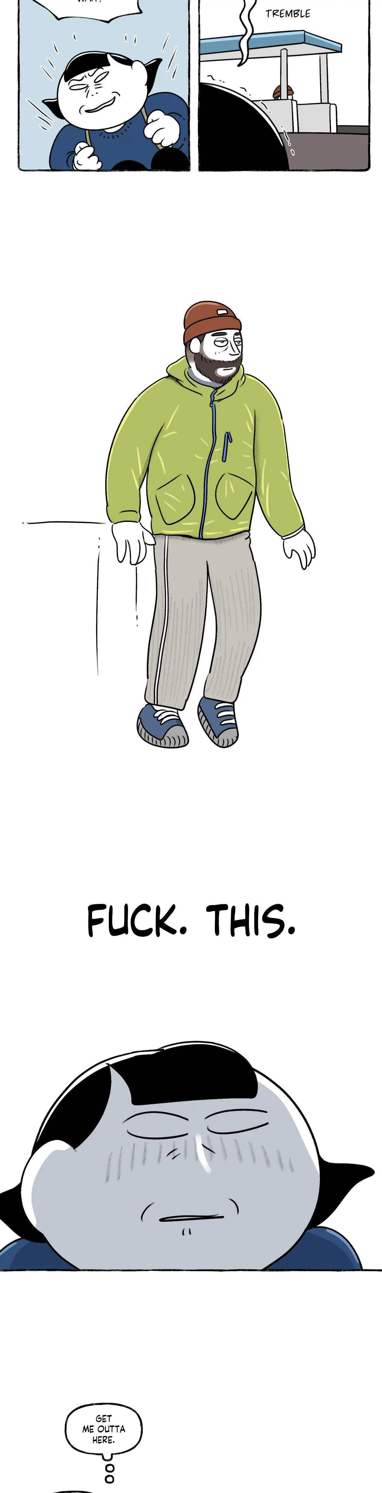 Nora Swipes Right Chapter 207 - Page 7