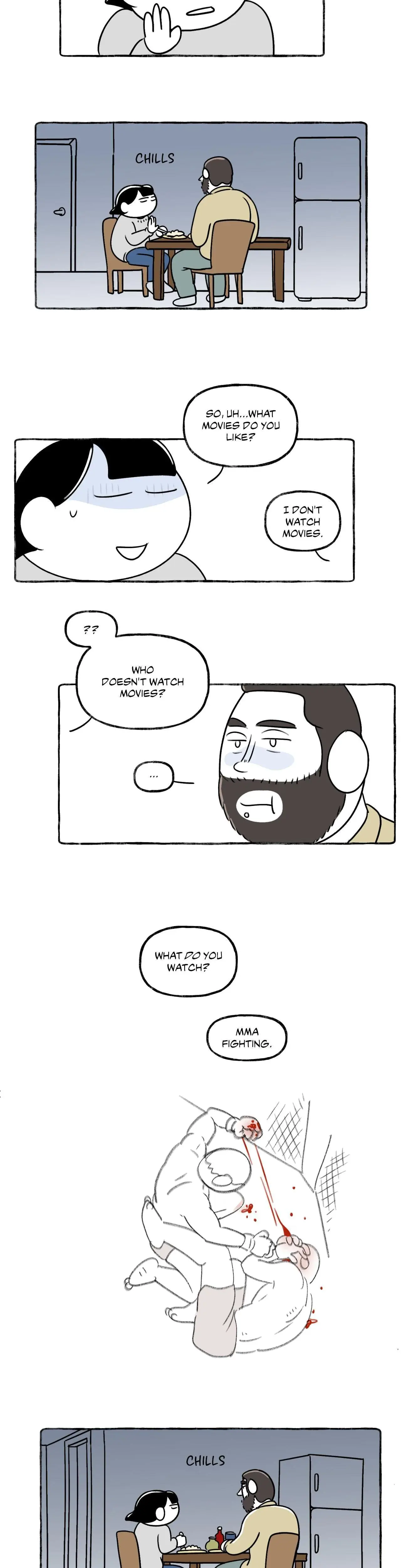 Nora Swipes Right Chapter 208 - Page 16