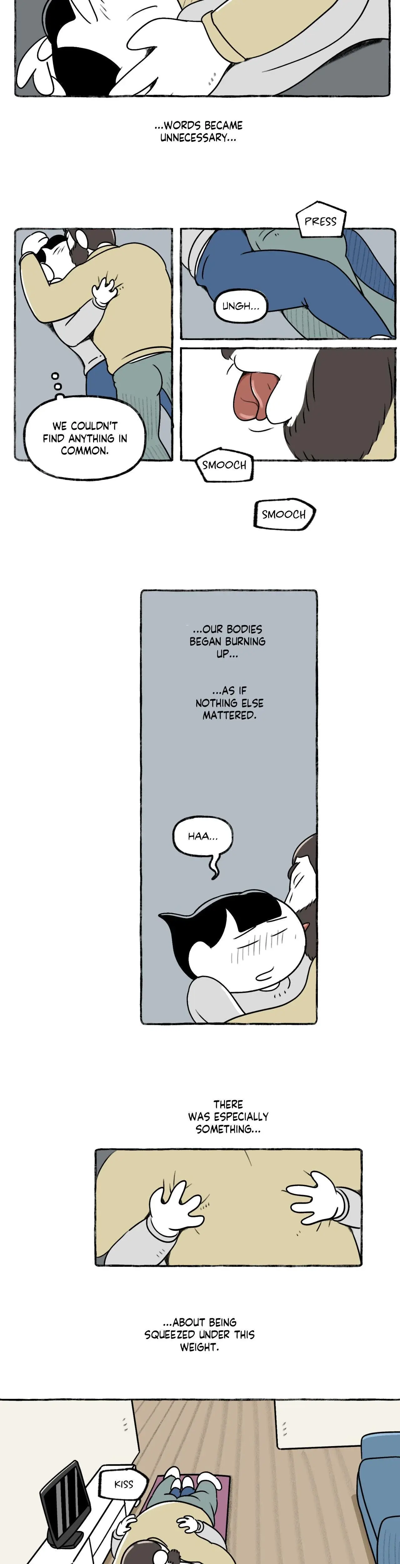 Nora Swipes Right Chapter 209 - Page 11