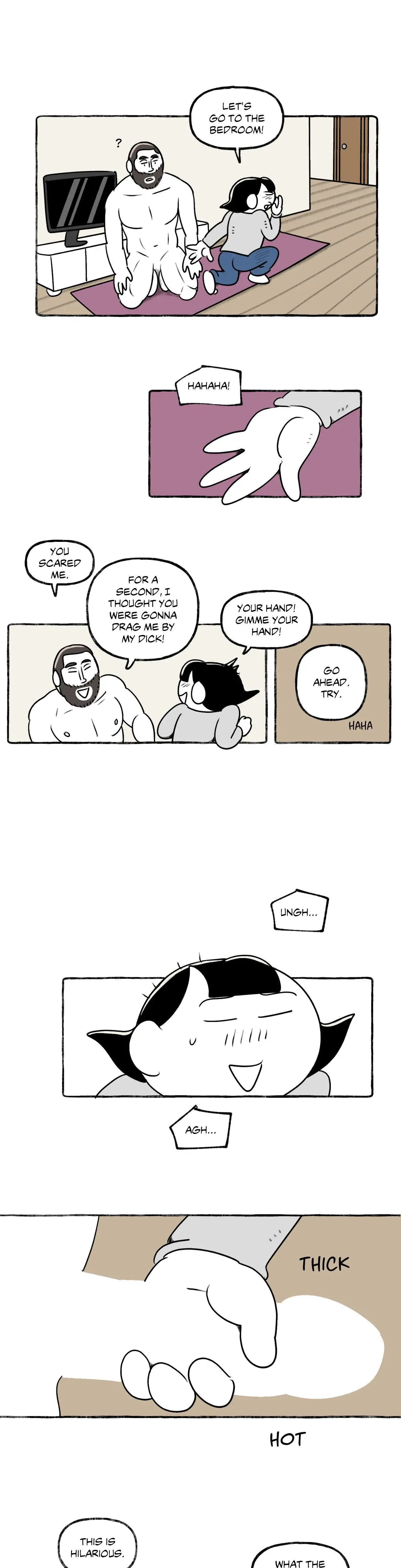 Nora Swipes Right Chapter 209 - Page 14