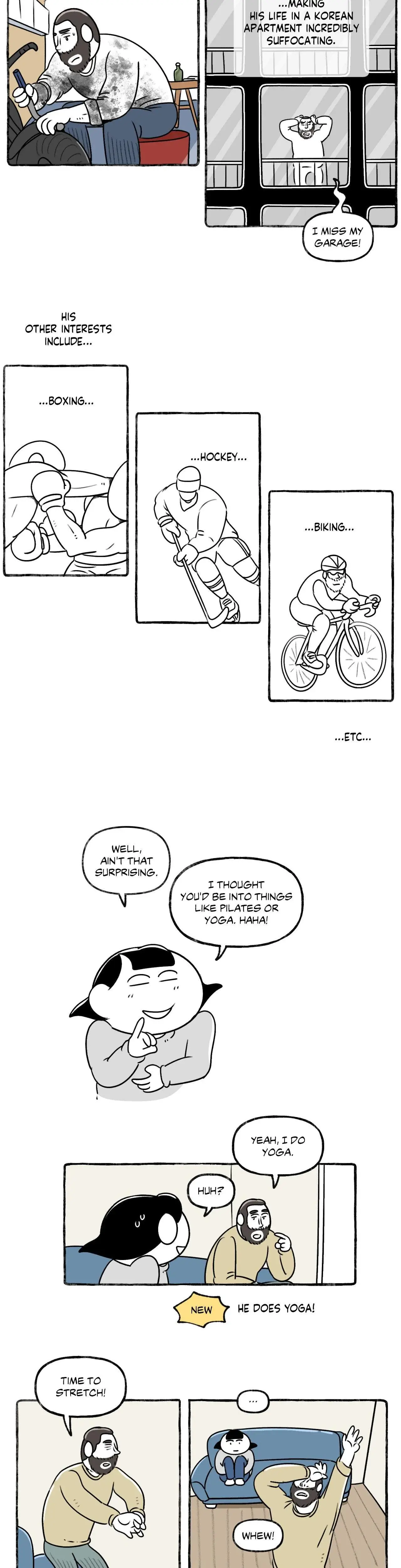 Nora Swipes Right Chapter 209 - Page 4