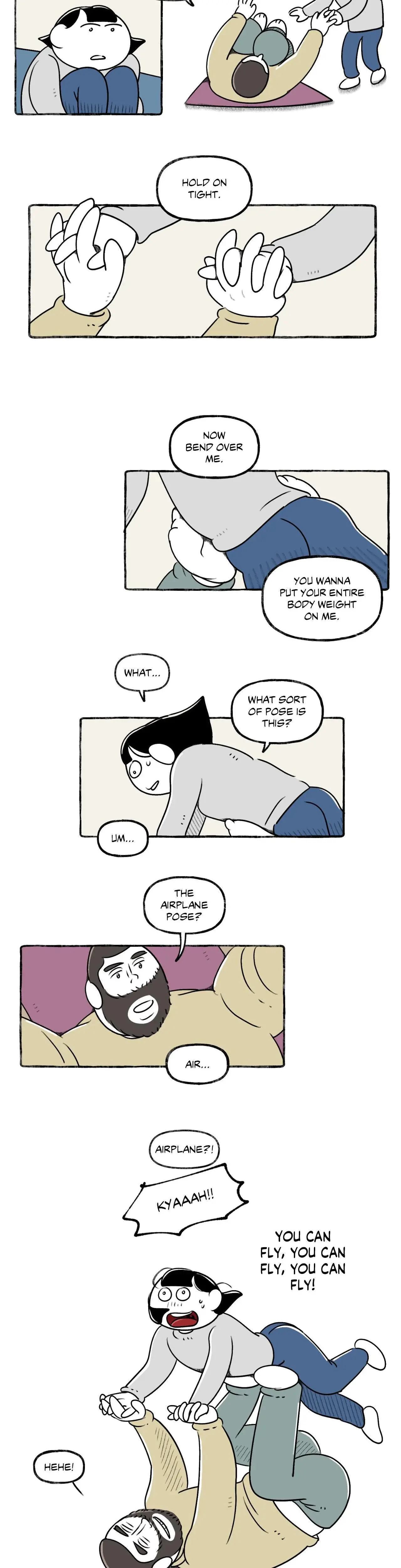 Nora Swipes Right Chapter 209 - Page 6