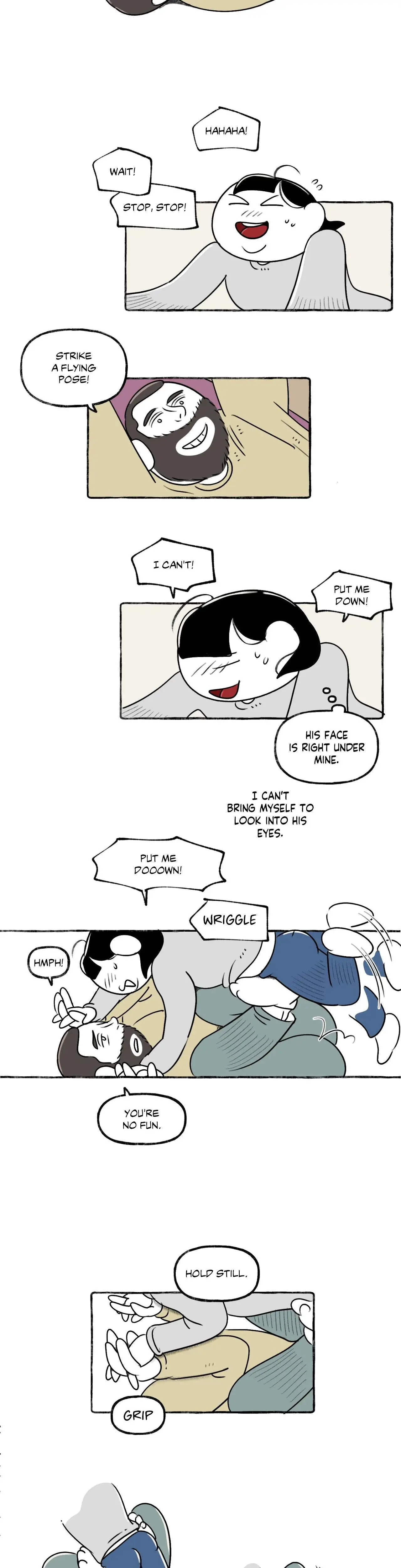 Nora Swipes Right Chapter 209 - Page 7