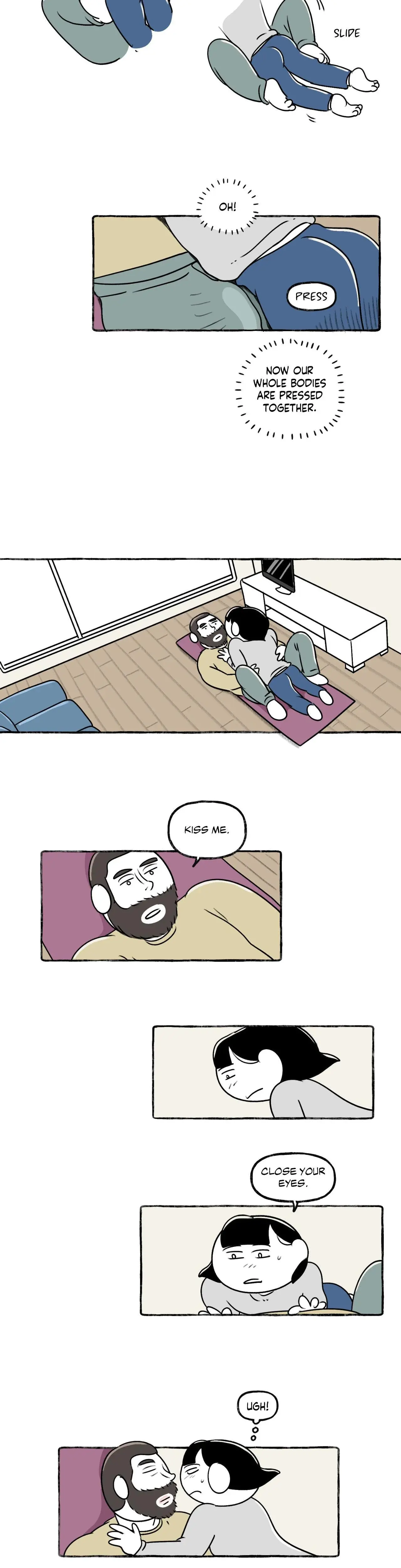 Nora Swipes Right Chapter 209 - Page 8