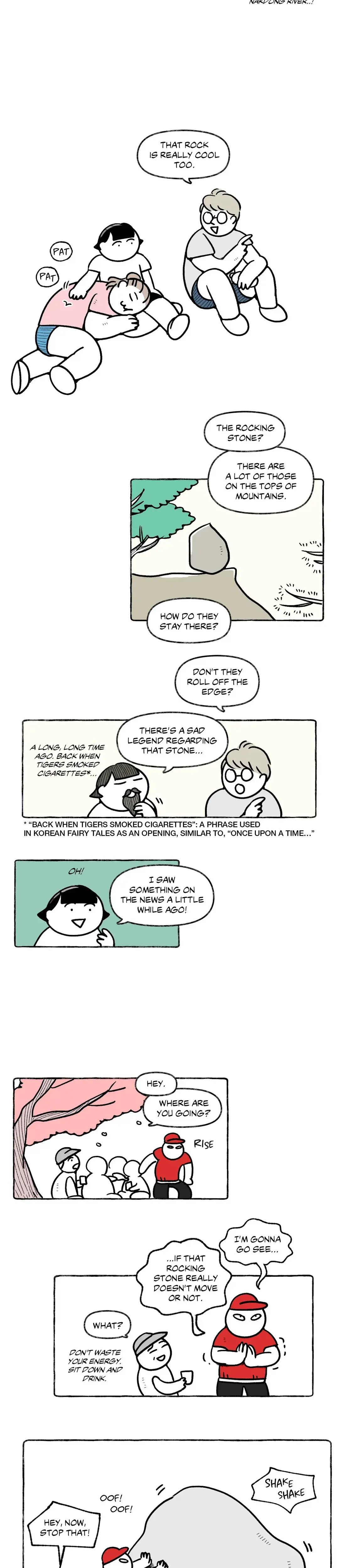 Nora Swipes Right Chapter 21 - Page 7