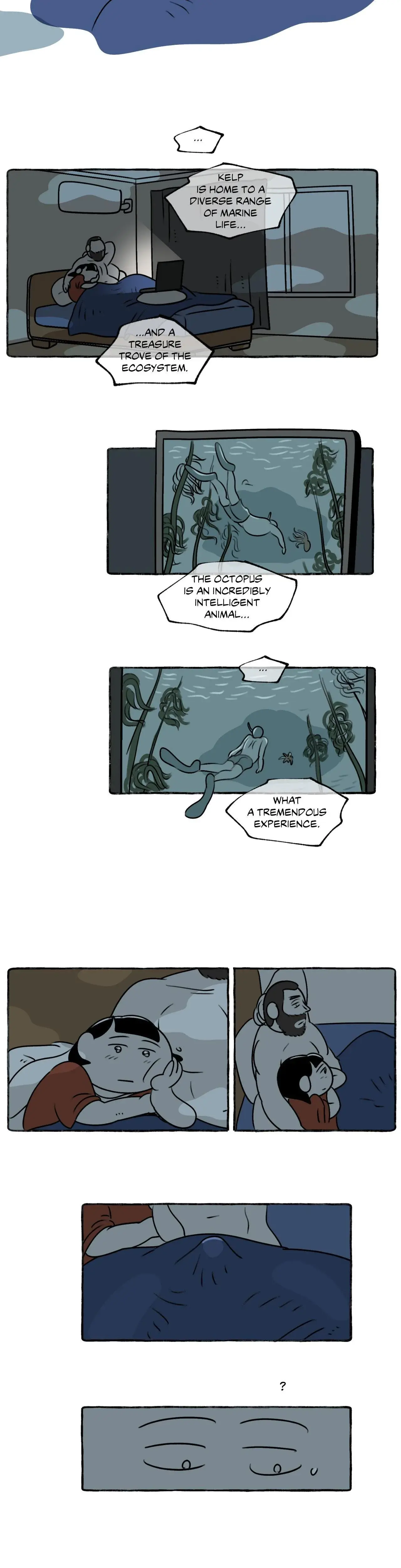 Nora Swipes Right Chapter 210 - Page 11