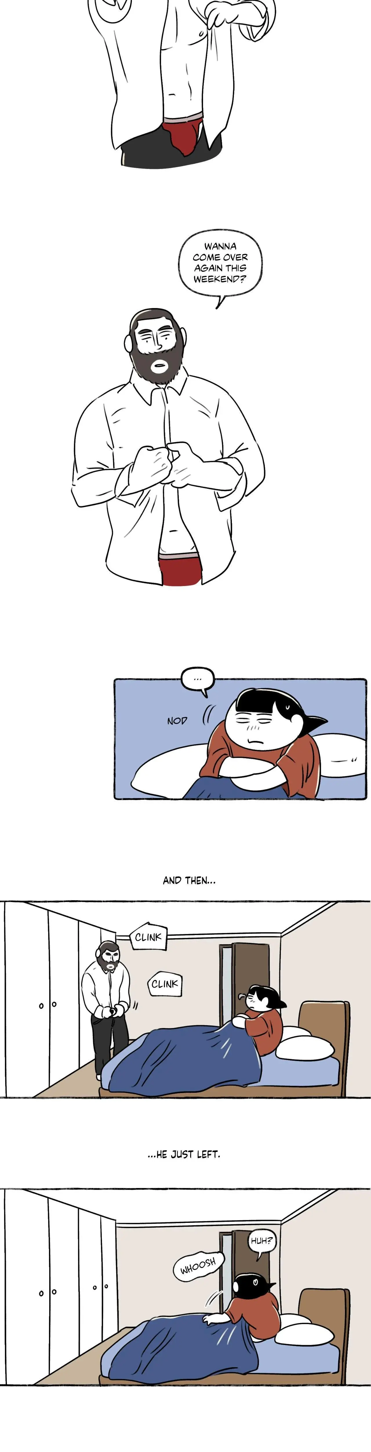 Nora Swipes Right Chapter 210 - Page 16