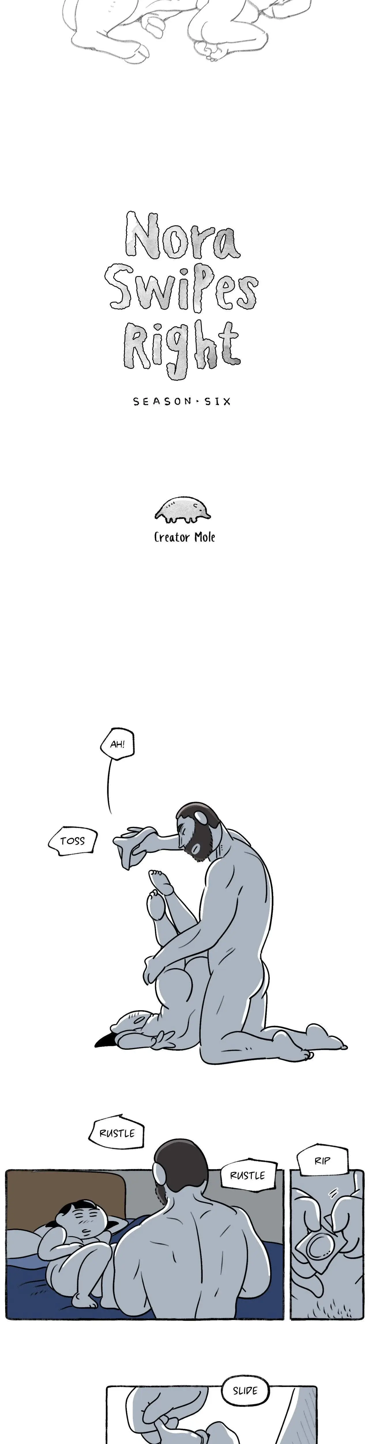 Nora Swipes Right Chapter 210 - Page 2