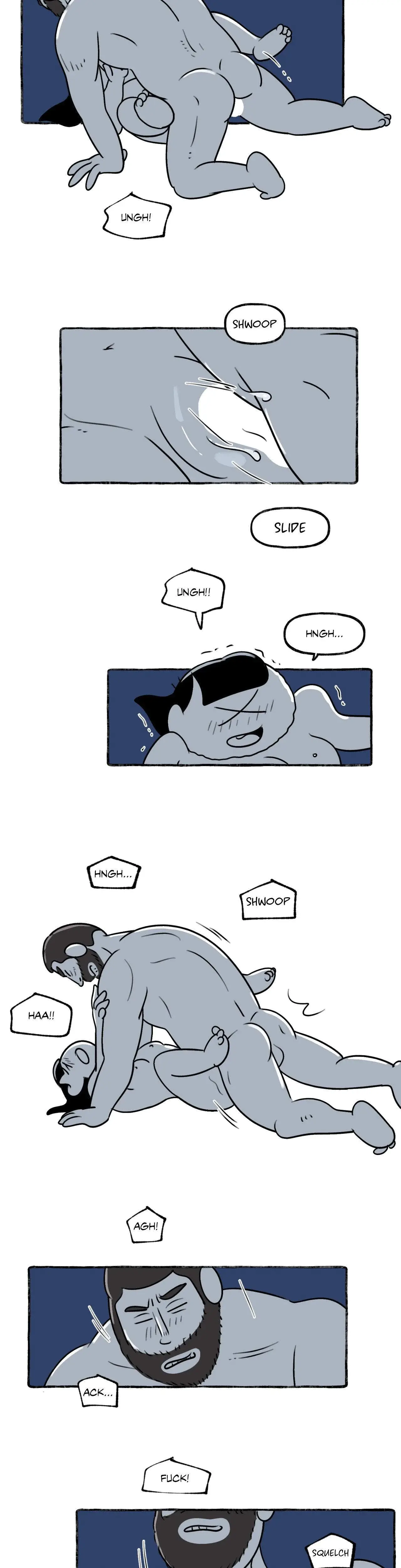 Nora Swipes Right Chapter 210 - Page 5