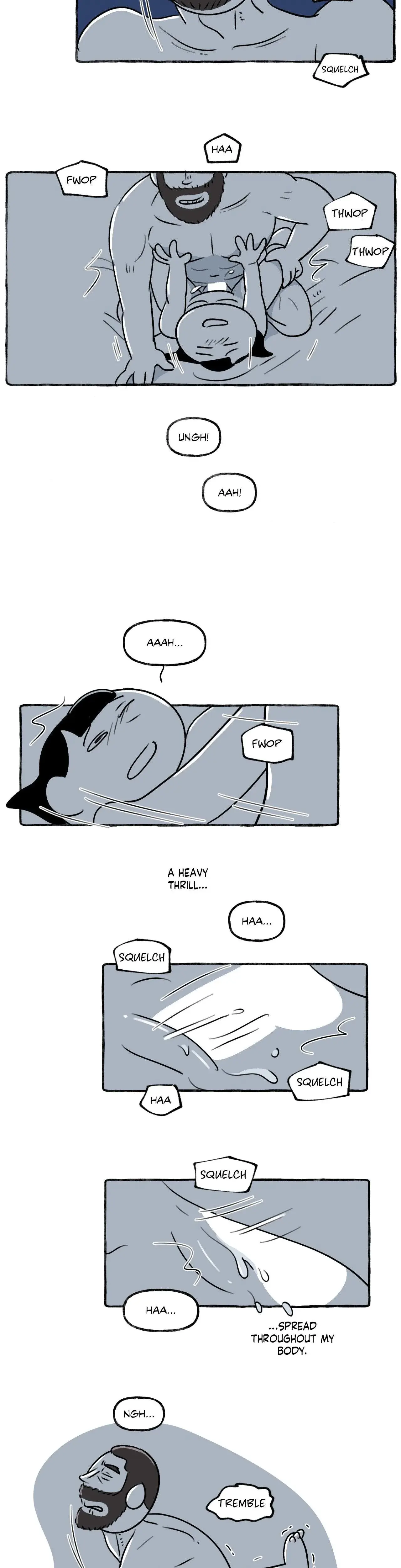 Nora Swipes Right Chapter 210 - Page 6