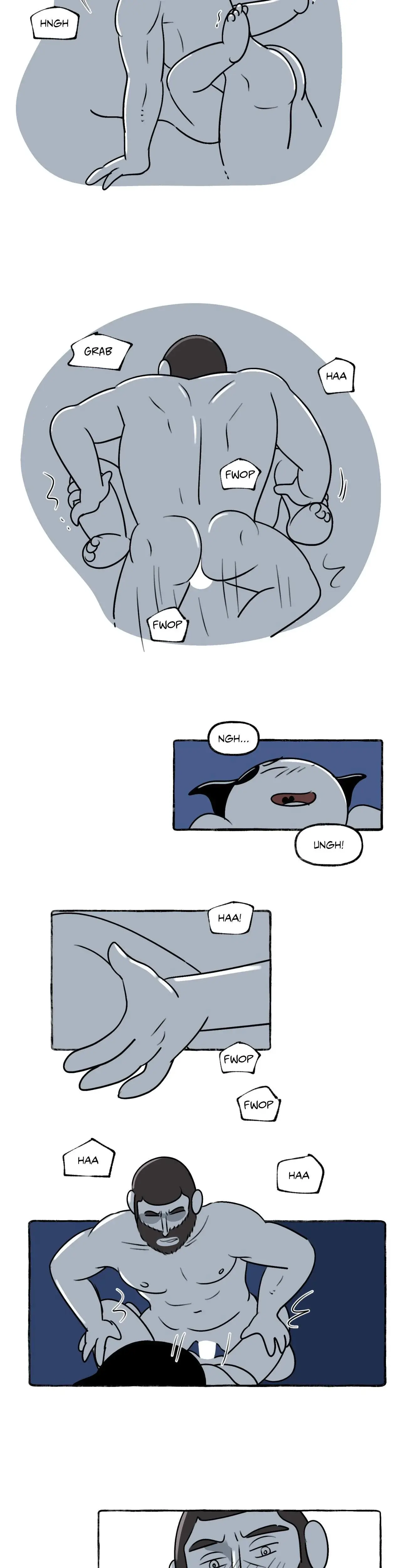 Nora Swipes Right Chapter 210 - Page 7