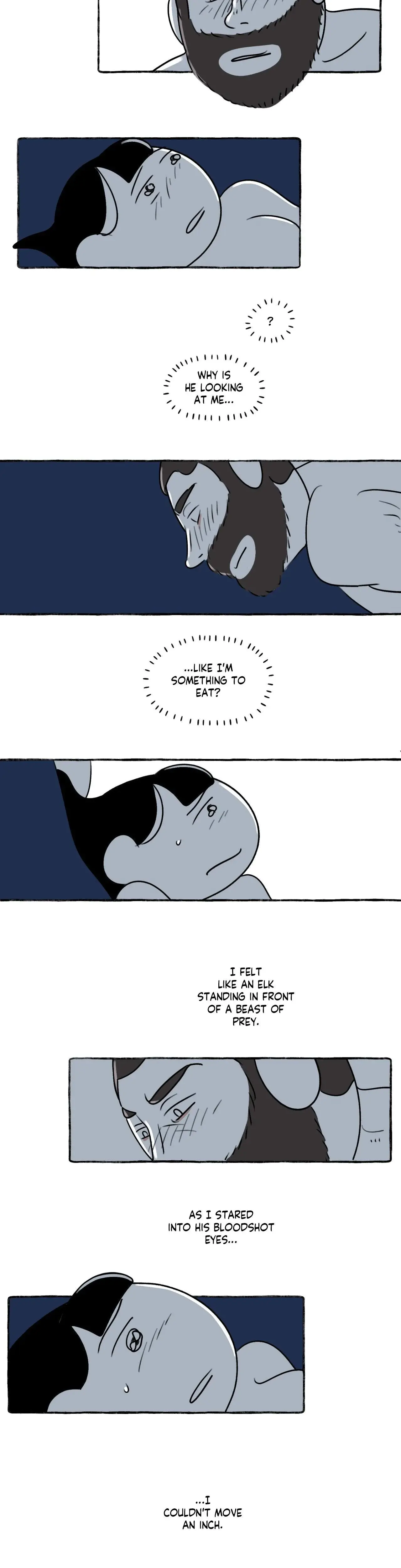Nora Swipes Right Chapter 210 - Page 8