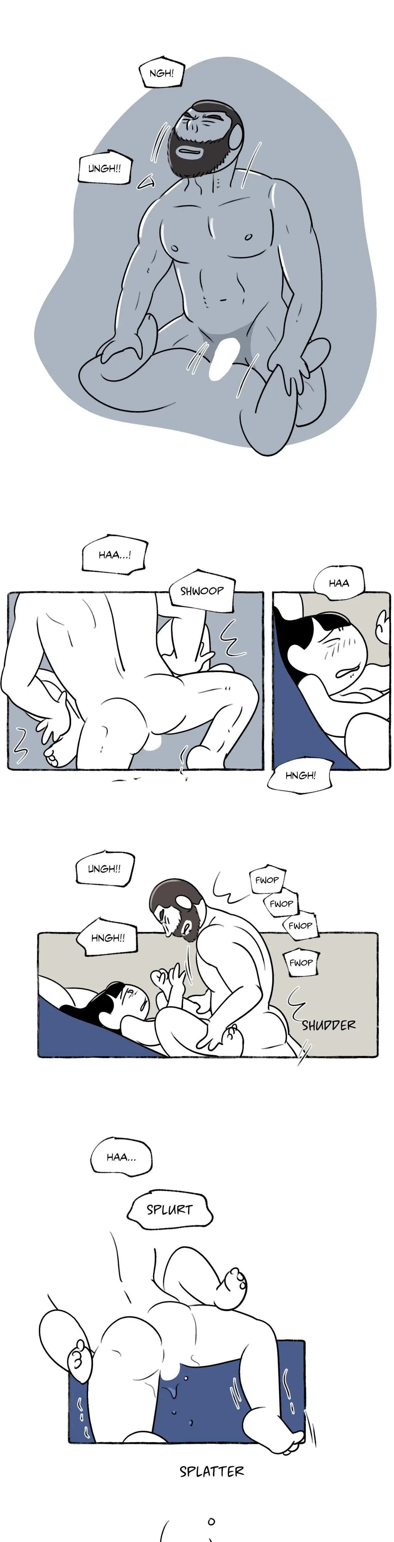 Nora Swipes Right Chapter 210 - Page 9