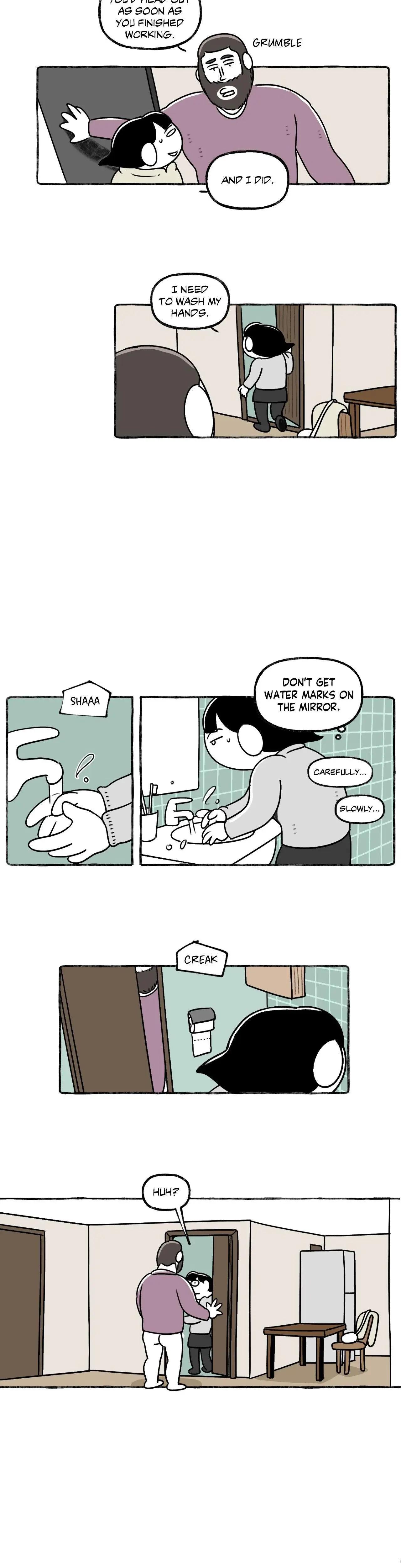 Nora Swipes Right Chapter 211 - Page 13