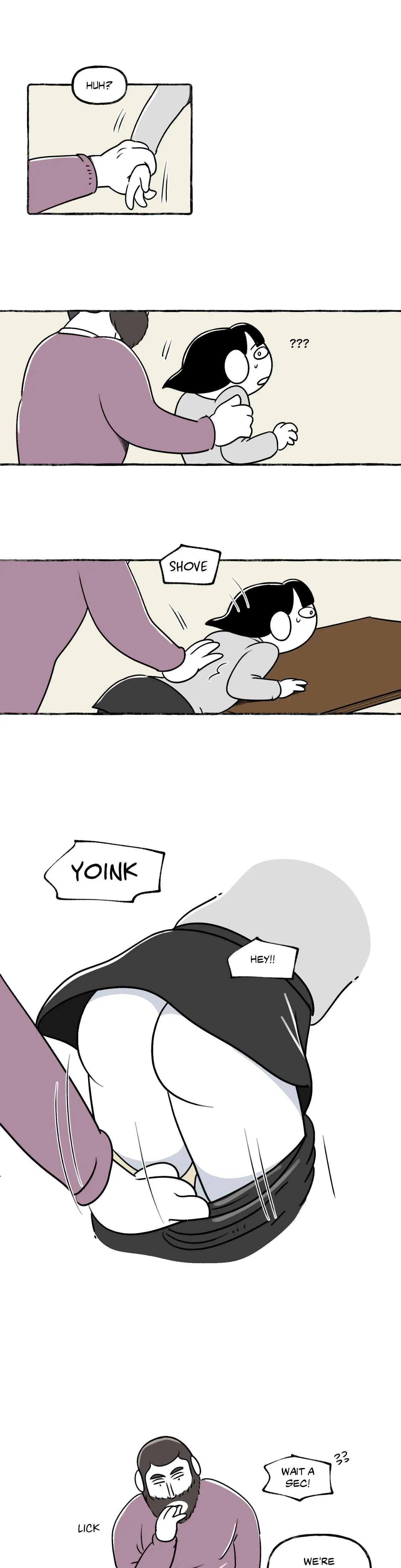 Nora Swipes Right Chapter 211 - Page 14