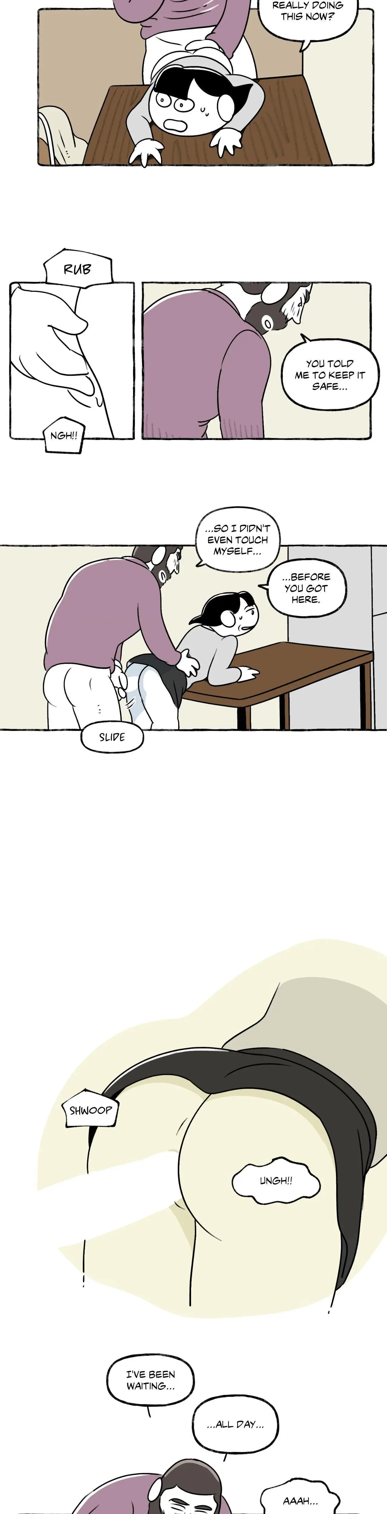 Nora Swipes Right Chapter 211 - Page 15
