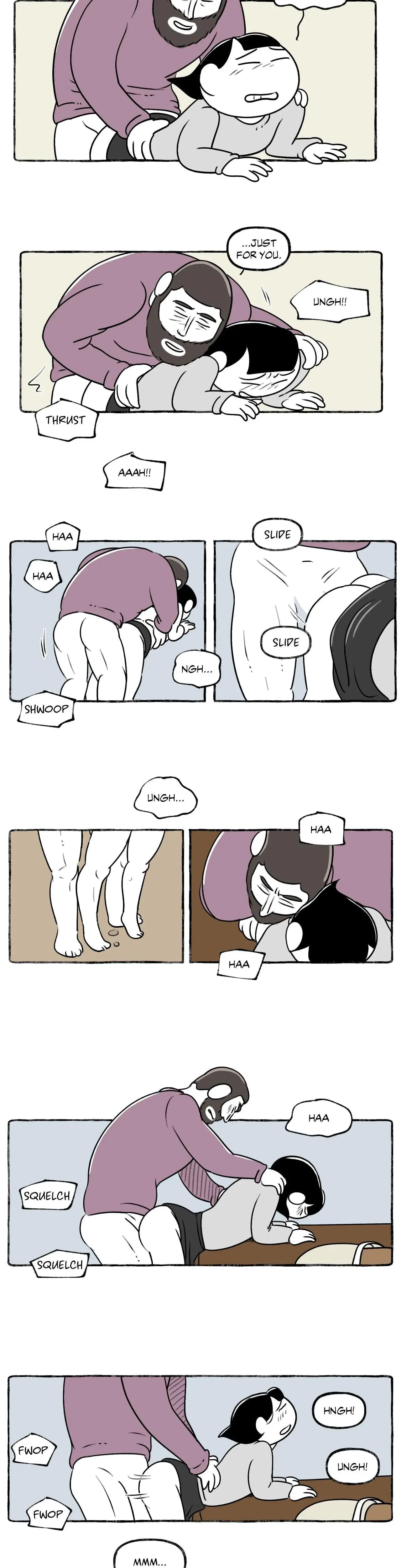 Nora Swipes Right Chapter 211 - Page 16