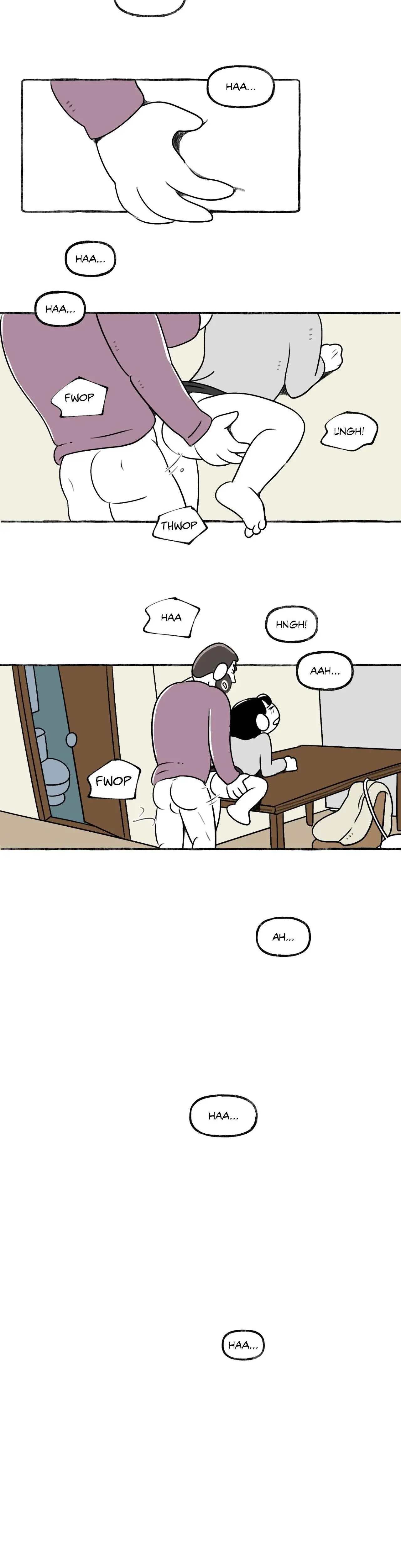 Nora Swipes Right Chapter 211 - Page 17
