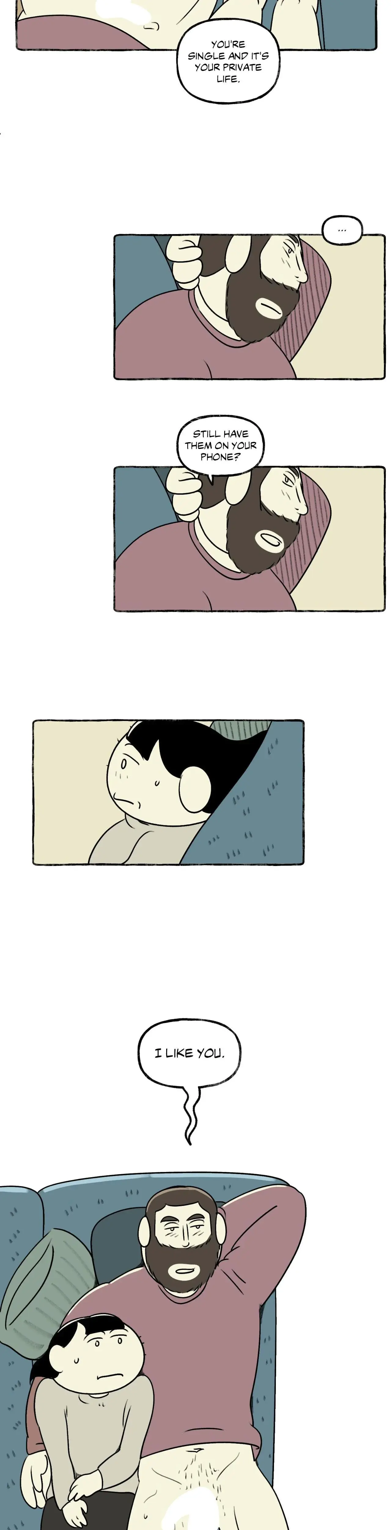 Nora Swipes Right Chapter 211 - Page 19