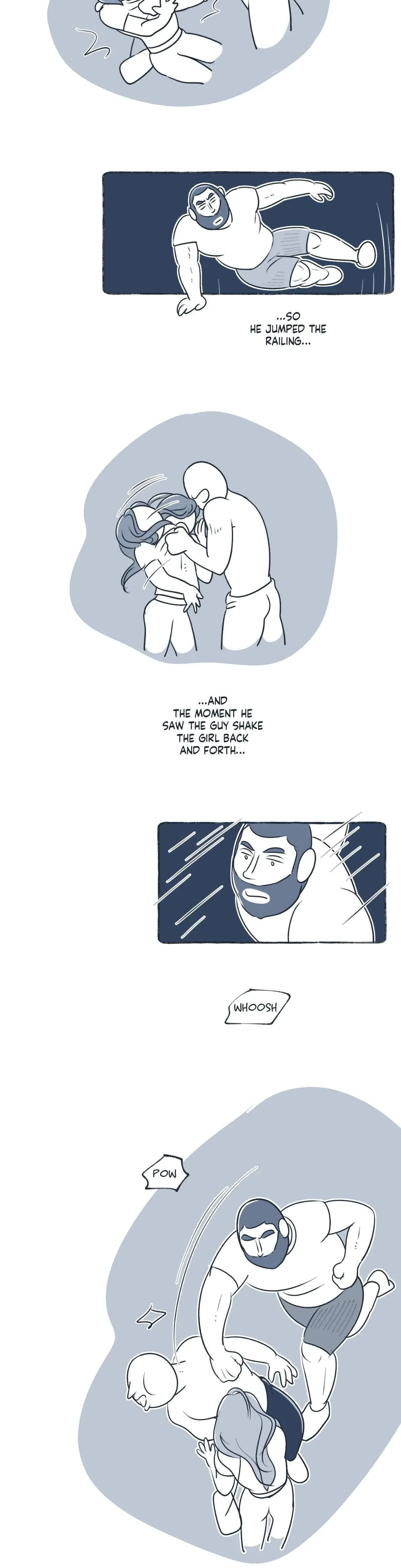 Nora Swipes Right Chapter 212 - Page 12