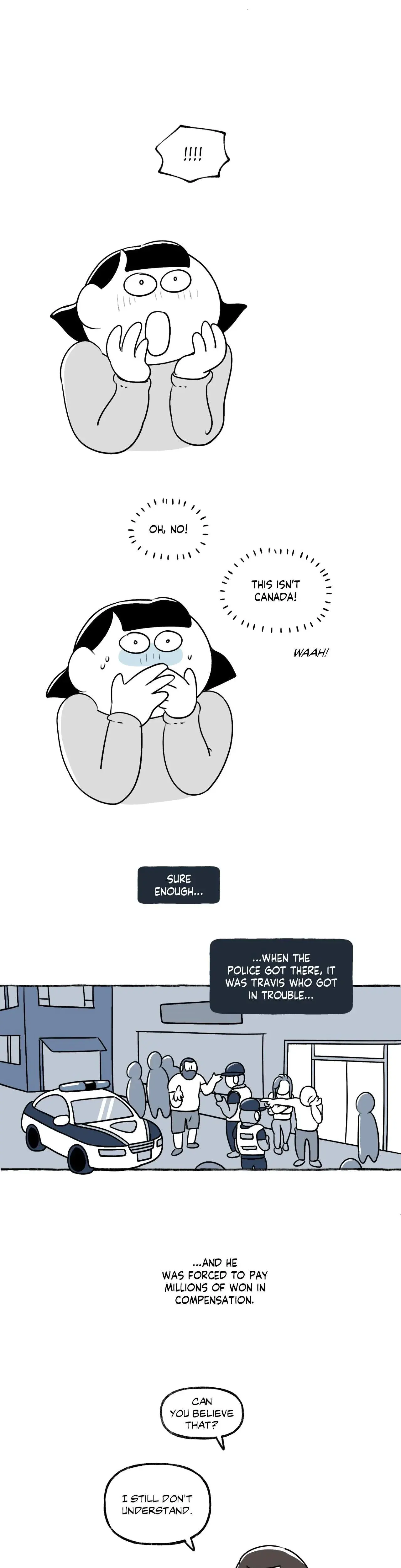 Nora Swipes Right Chapter 212 - Page 13