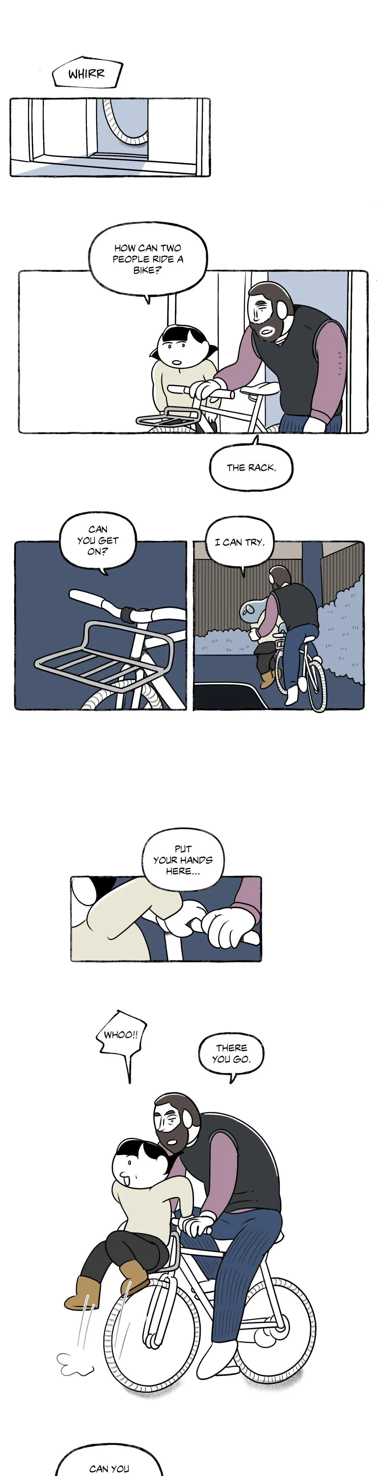 Nora Swipes Right Chapter 212 - Page 16
