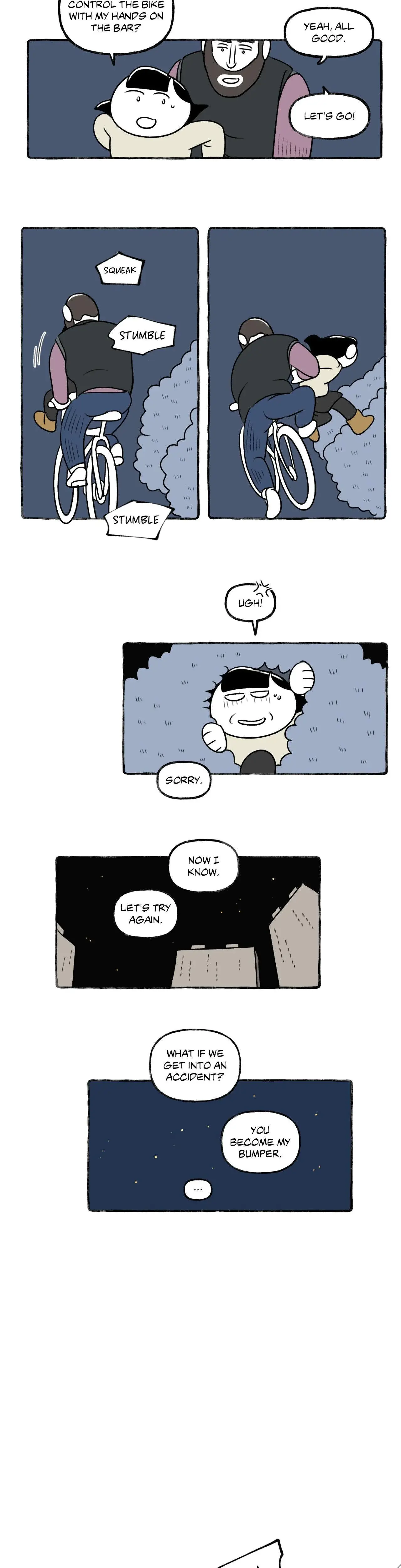 Nora Swipes Right Chapter 212 - Page 17