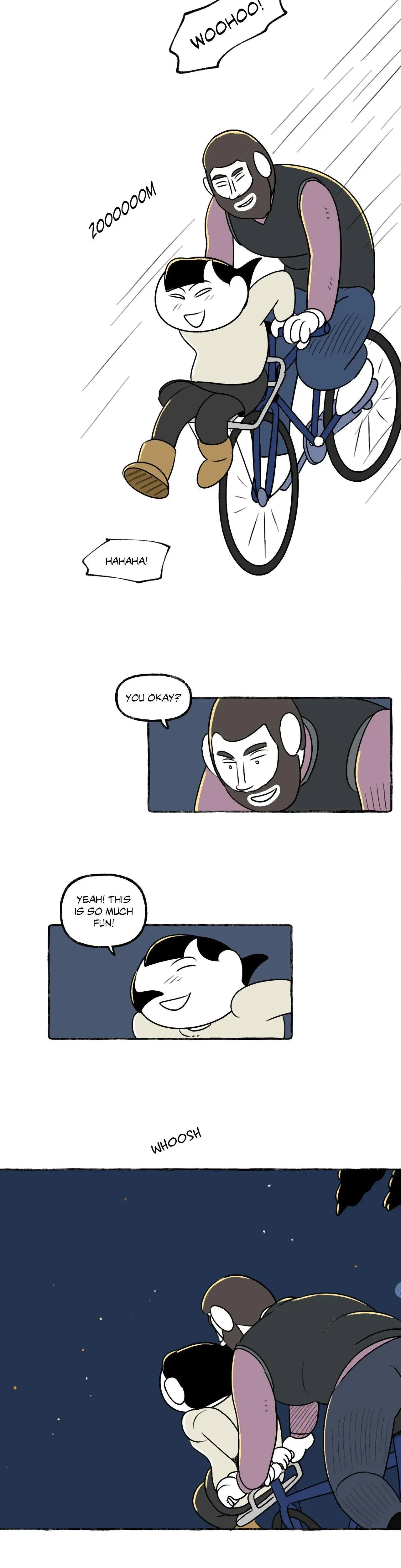 Nora Swipes Right Chapter 212 - Page 18