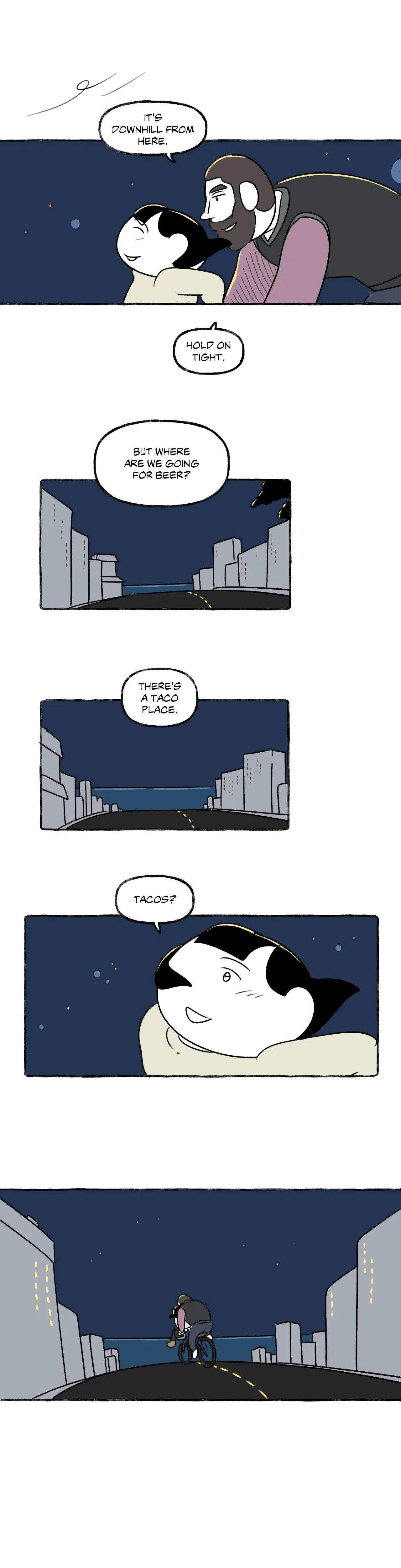 Nora Swipes Right Chapter 212 - Page 19