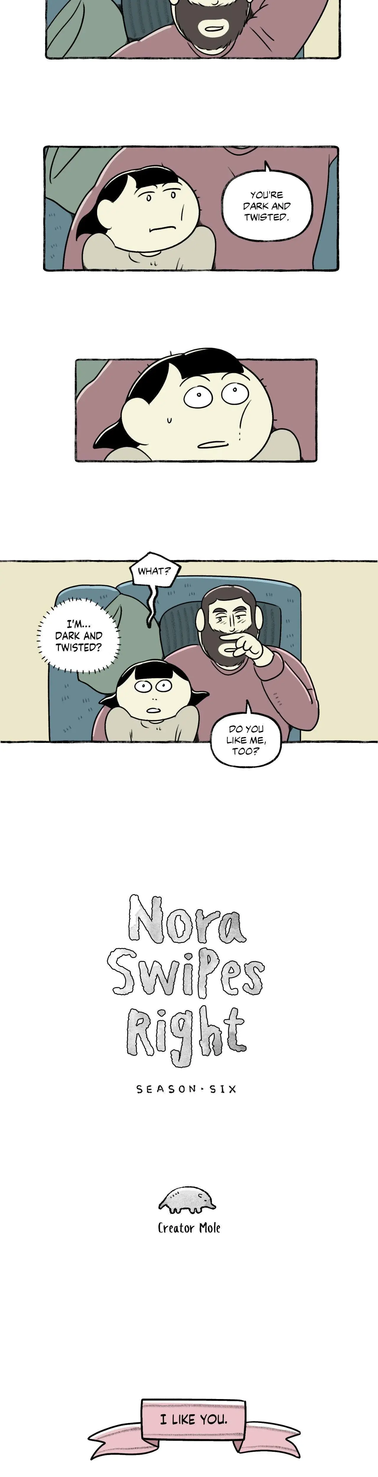 Nora Swipes Right Chapter 212 - Page 2
