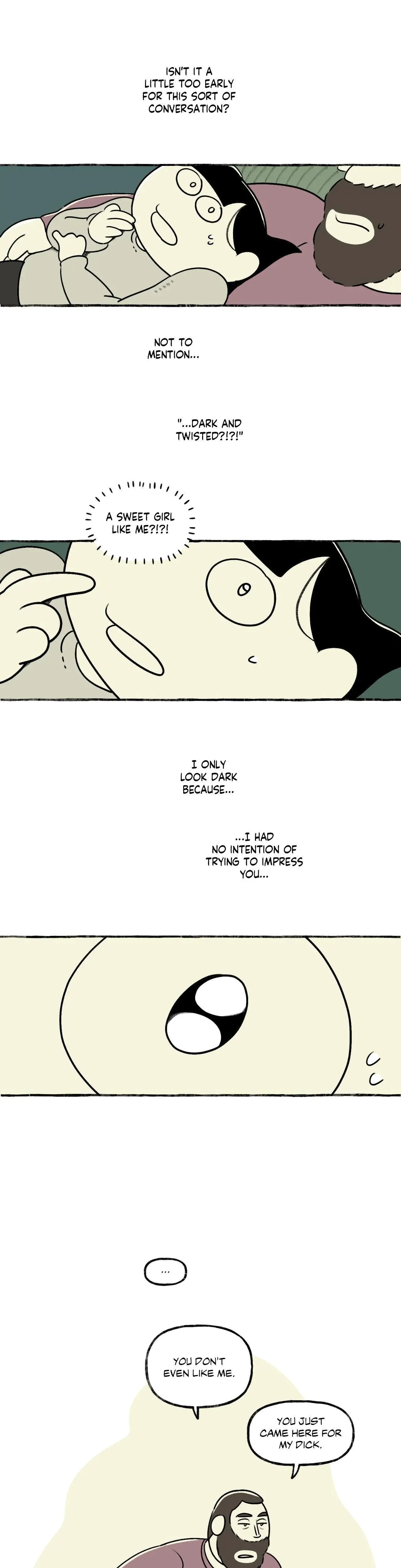 Nora Swipes Right Chapter 212 - Page 4