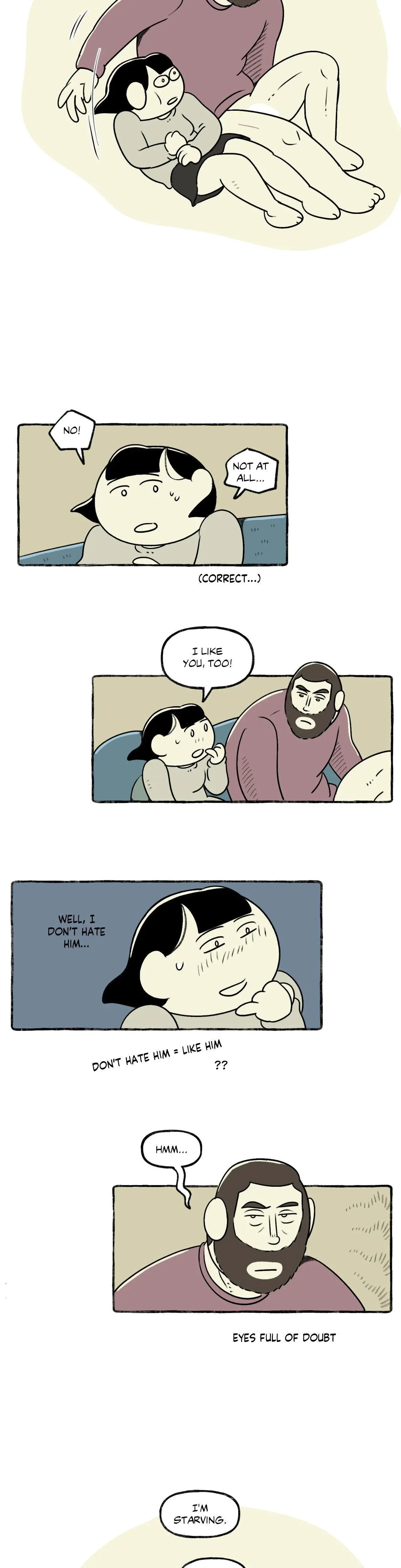 Nora Swipes Right Chapter 212 - Page 5