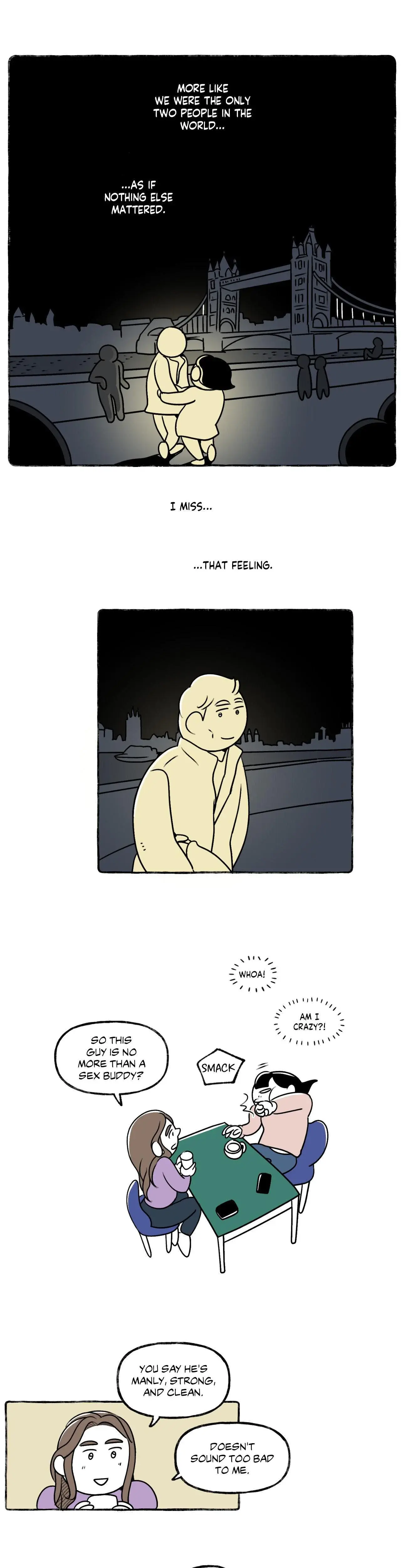 Nora Swipes Right Chapter 213 - Page 11