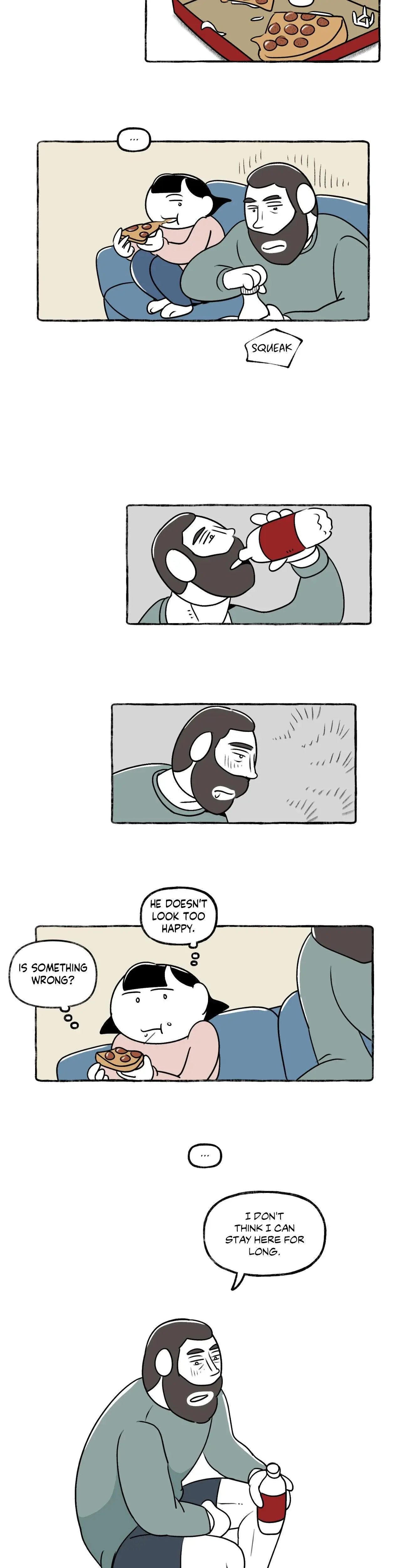 Nora Swipes Right Chapter 213 - Page 15