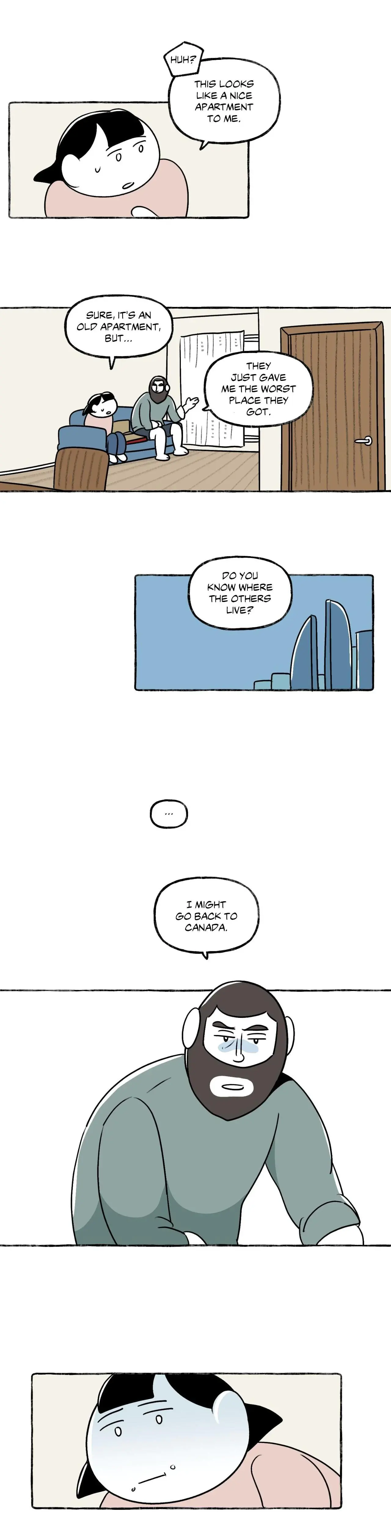 Nora Swipes Right Chapter 213 - Page 17