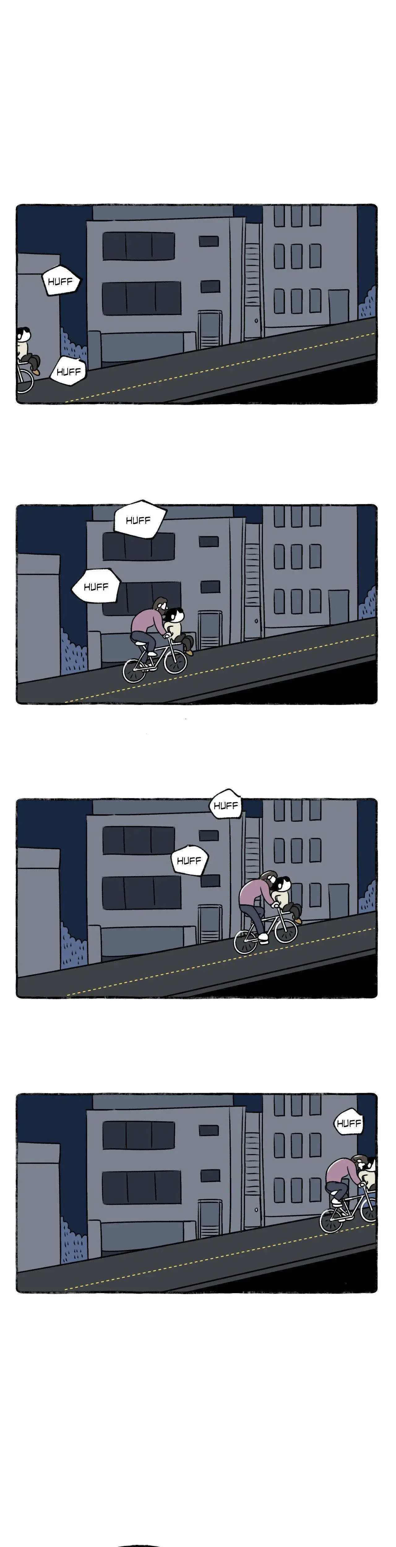 Nora Swipes Right Chapter 213 - Page 5