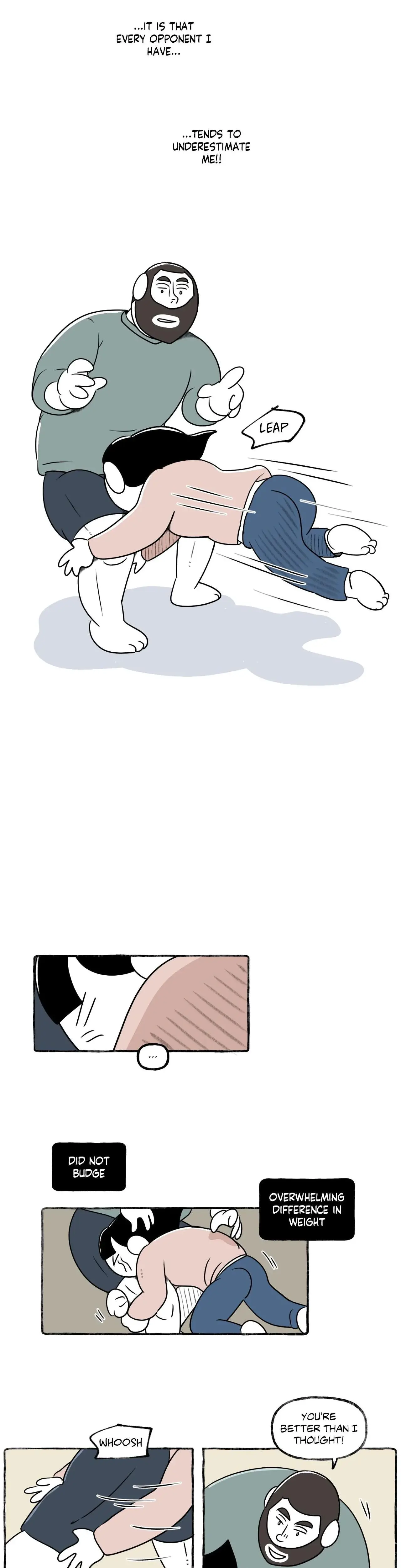 Nora Swipes Right Chapter 214 - Page 10