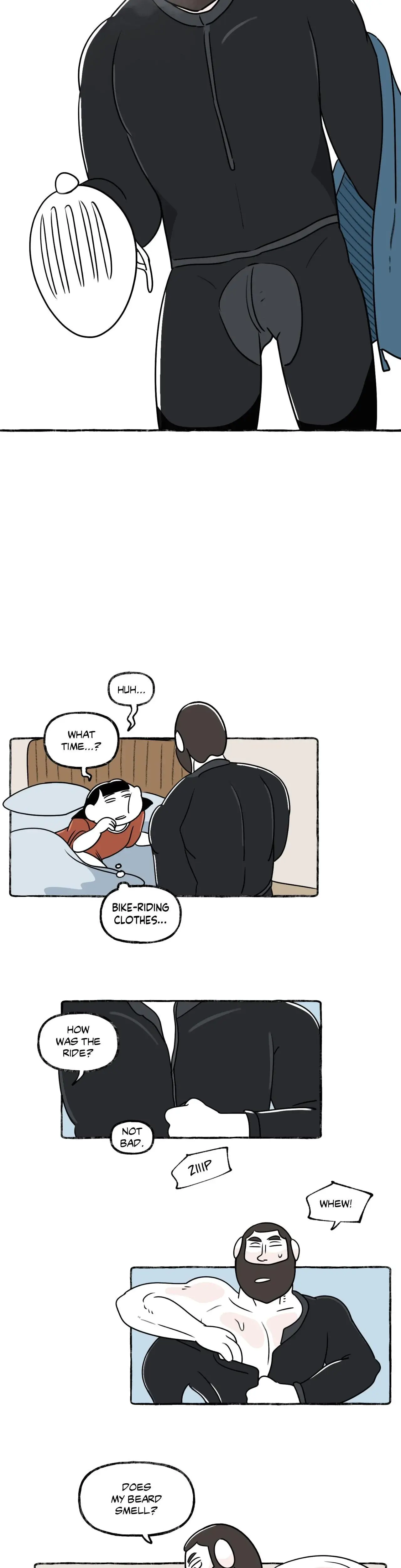 Nora Swipes Right Chapter 214 - Page 15