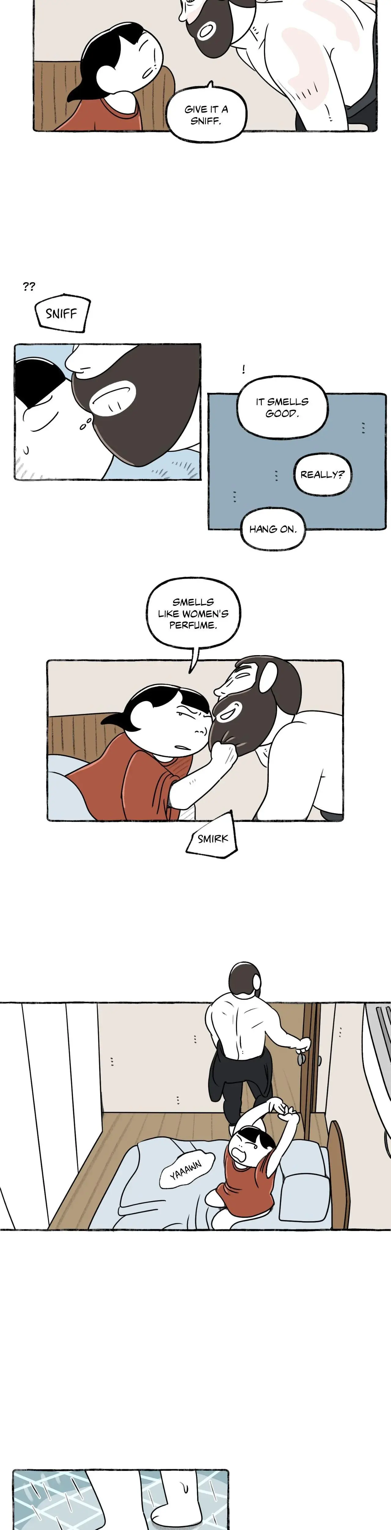 Nora Swipes Right Chapter 214 - Page 16