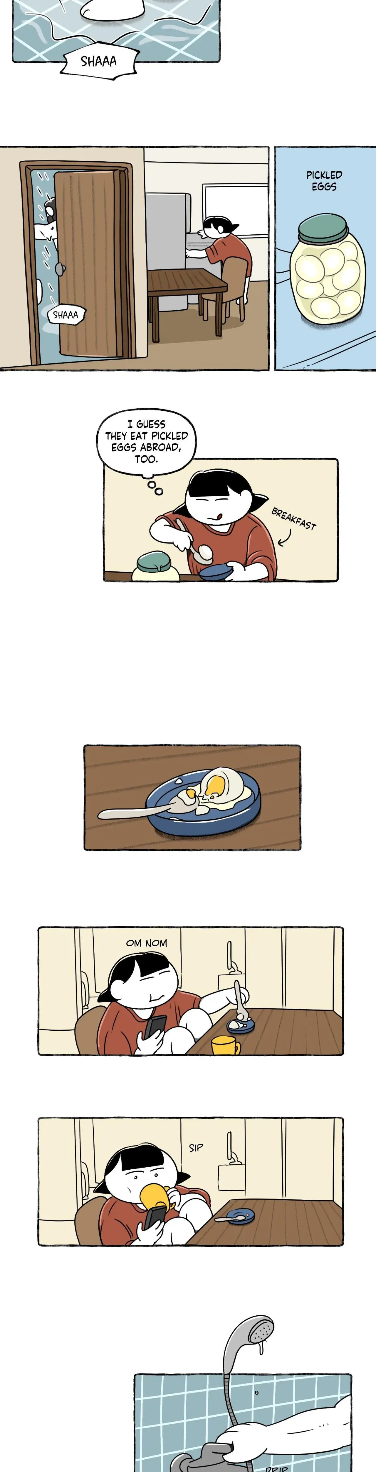 Nora Swipes Right Chapter 214 - Page 17
