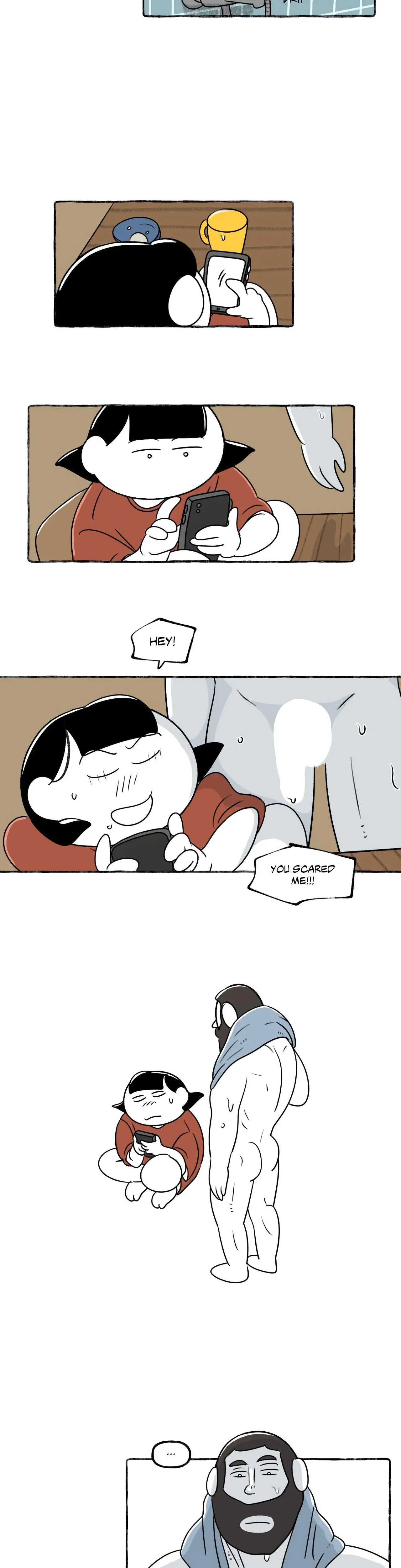 Nora Swipes Right Chapter 214 - Page 18