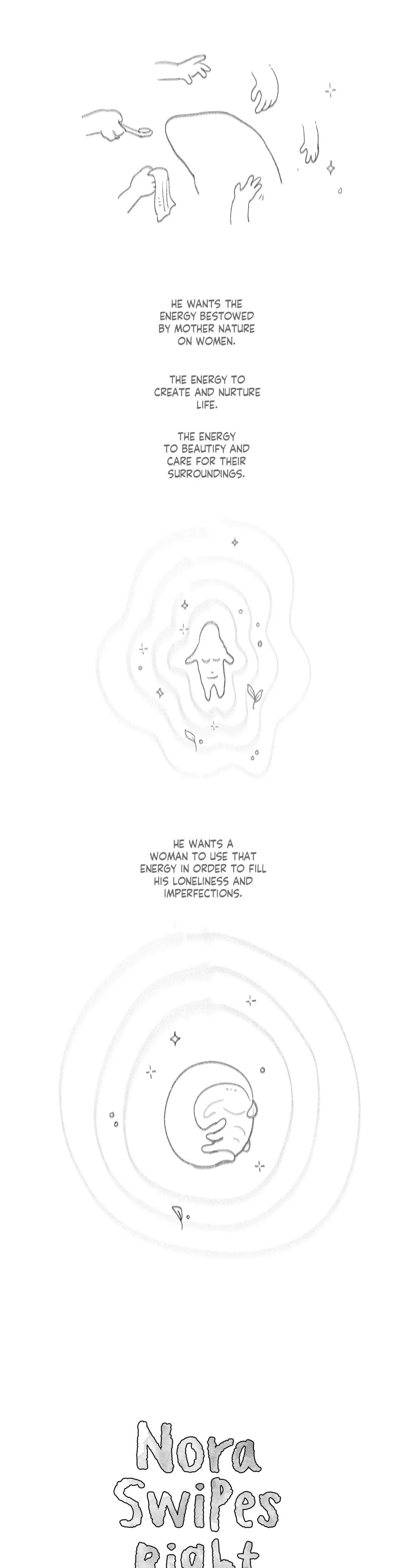 Nora Swipes Right Chapter 214 - Page 3