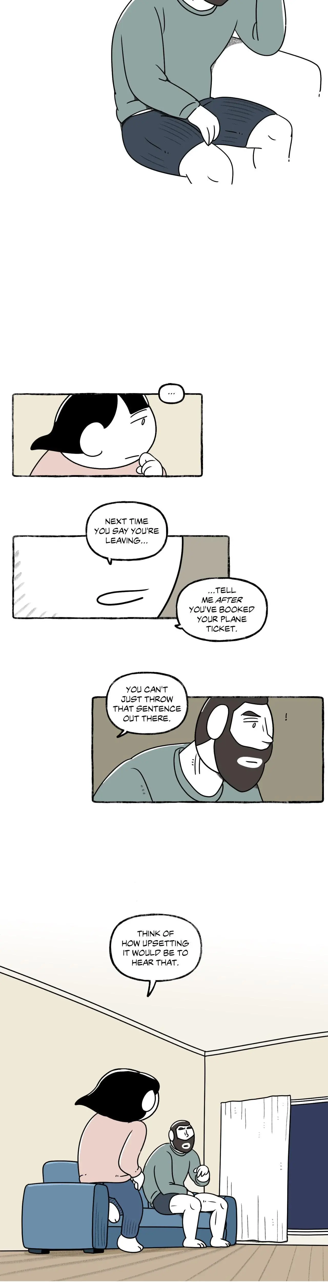 Nora Swipes Right Chapter 214 - Page 6
