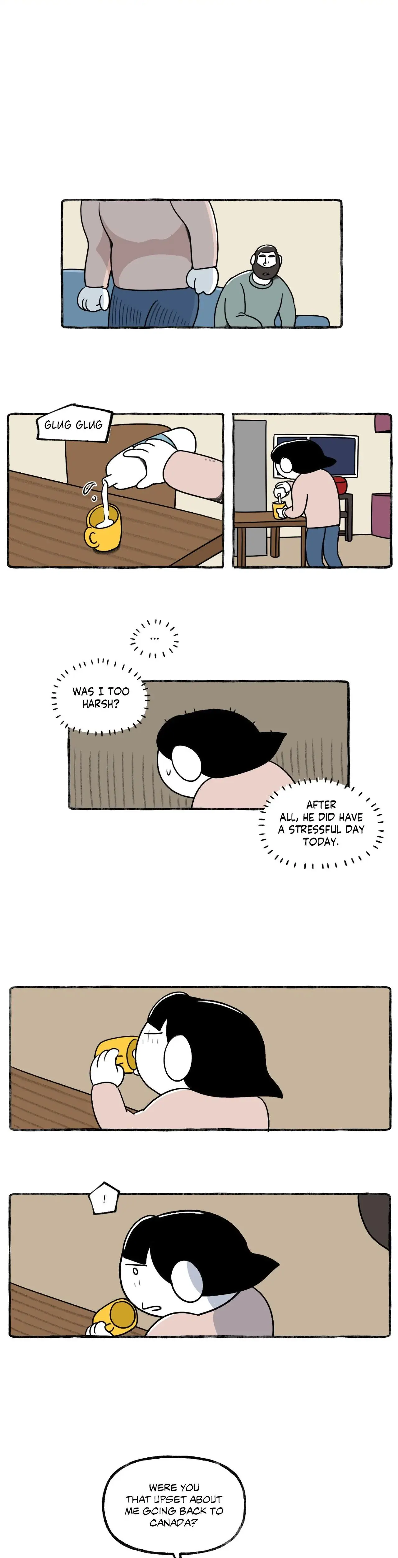 Nora Swipes Right Chapter 214 - Page 7