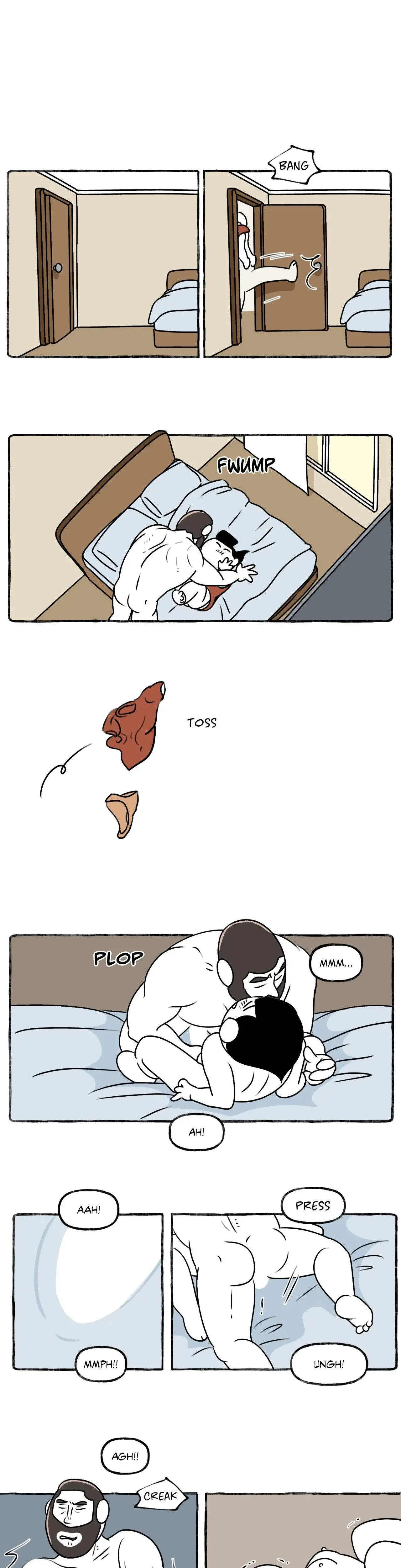 Nora Swipes Right Chapter 215 - Page 1