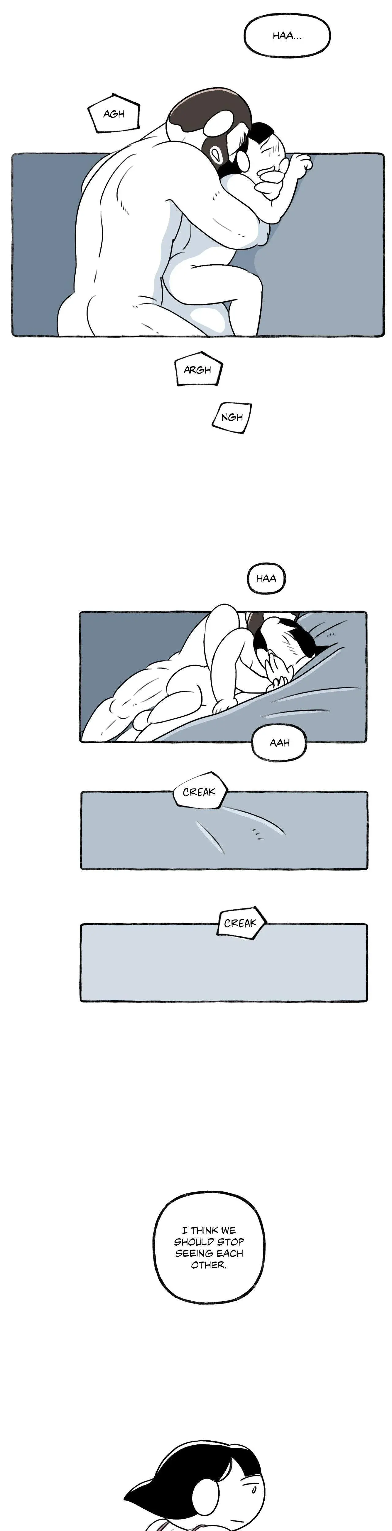 Nora Swipes Right Chapter 215 - Page 10